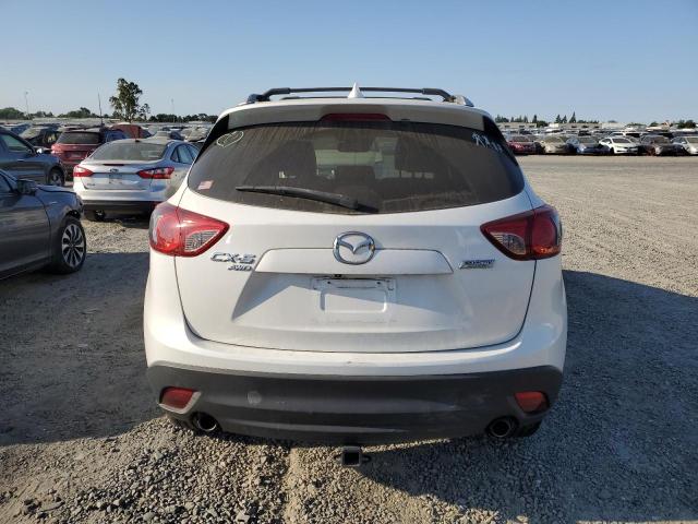 Photo 6 from auction – 2014 MAZDA CX-5 GT with VIN JM3KE4DYXE0356598