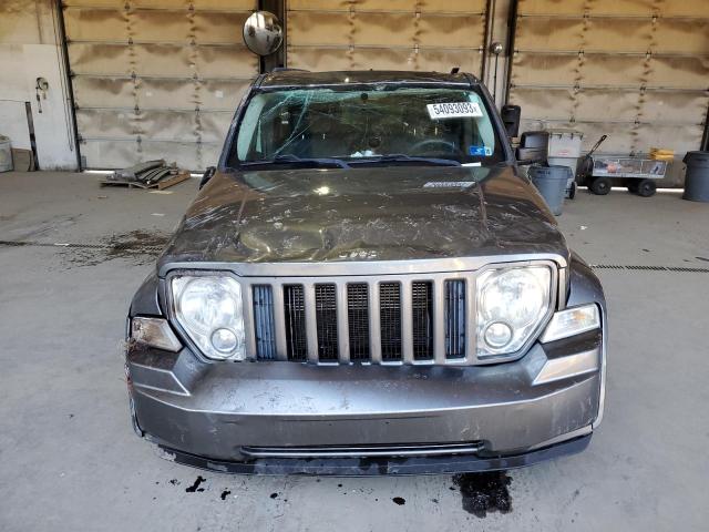 Photo 5 from auction – 2012 JEEP LIBERTY SP with VIN 1C4PJMAK8CW165055