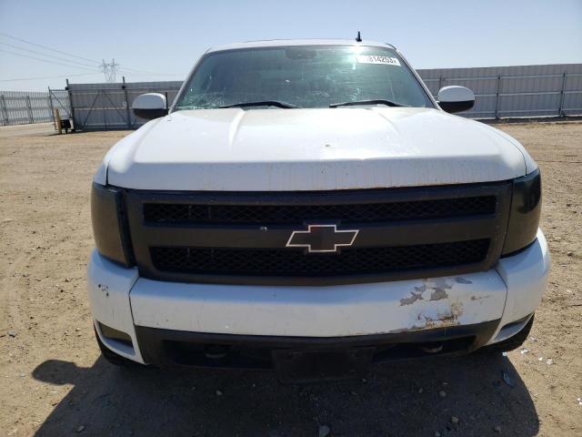 Photo 5 from auction – 2008 CHEVROLET SILVERADO with VIN 3GCEK13M68G101183