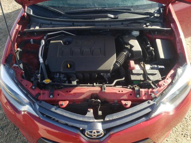 Photo 11 from auction – 2016 TOYOTA COROLLA L with VIN 2T1BURHE2GC499353
