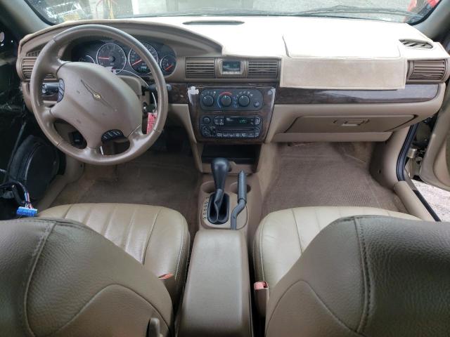 Photo 8 from auction – 2004 CHRYSLER SEBRING LX with VIN 1C3EL55R84N148296