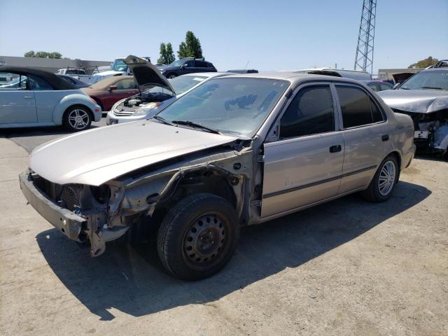Photo 1 from auction – 2000 TOYOTA COROLLA VE with VIN 2T1BR12EXYC368605