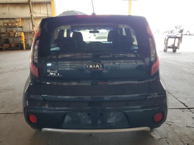 Снимка 6 от търг – 2017 KIA SOUL + с VIN KNDJP3A55H7443095