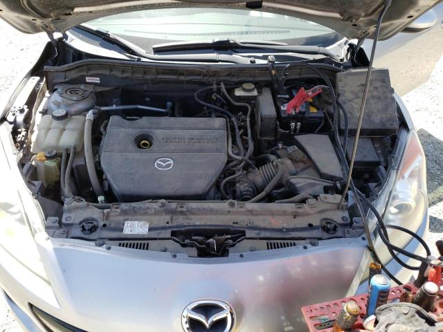 Photo 11 from auction – 2012 MAZDA 3 S with VIN JM1BL1W65C1505094