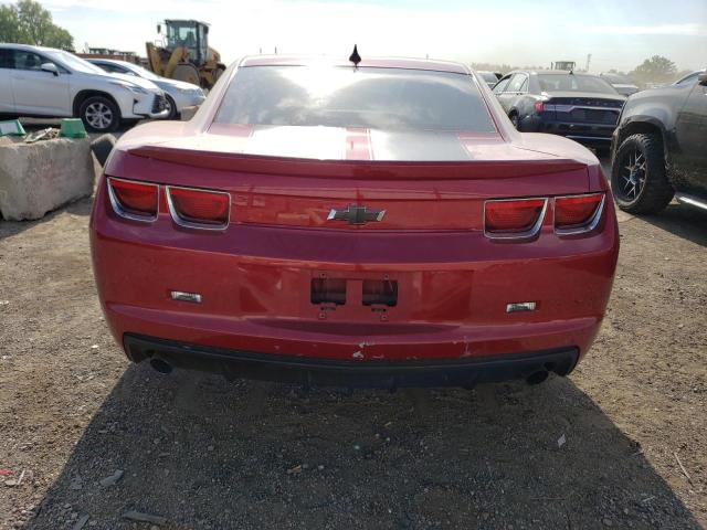 Photo 6 from auction – 2012 CHEVROLET CAMARO LT with VIN 2G1FB1E30C9211795