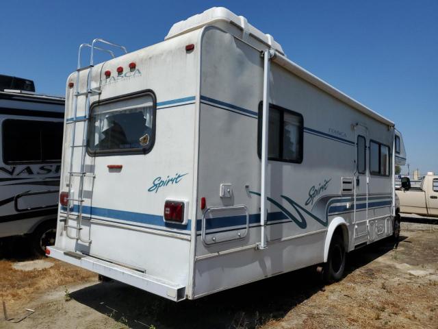 Photo 4 from auction – 1997 ITAS MOTORHOME with VIN 1FDLE40S8VHA72124