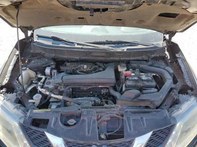 Photo 11 from auction – 2014 NISSAN ROGUE S with VIN 5N1AT2MT4EC851604