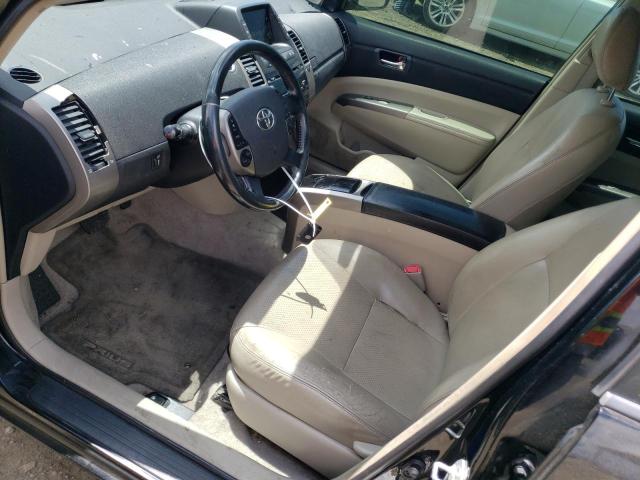Photo 7 from auction – 2007 TOYOTA PRIUS with VIN JTDKB20U573204268