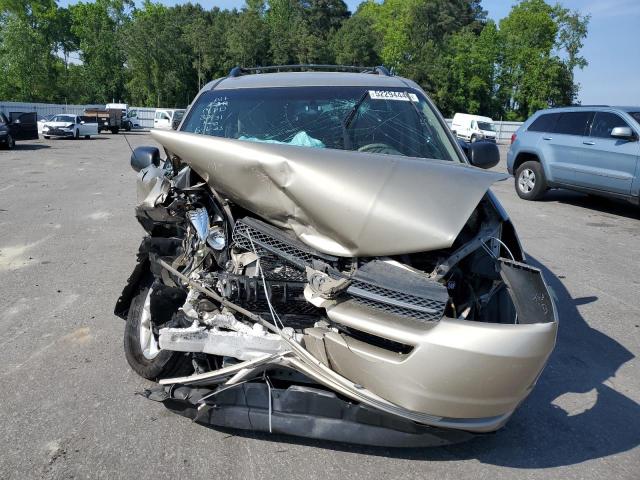 Photo 5 from auction – 2004 TOYOTA SIENNA LE with VIN 5TDBA23C04S022283