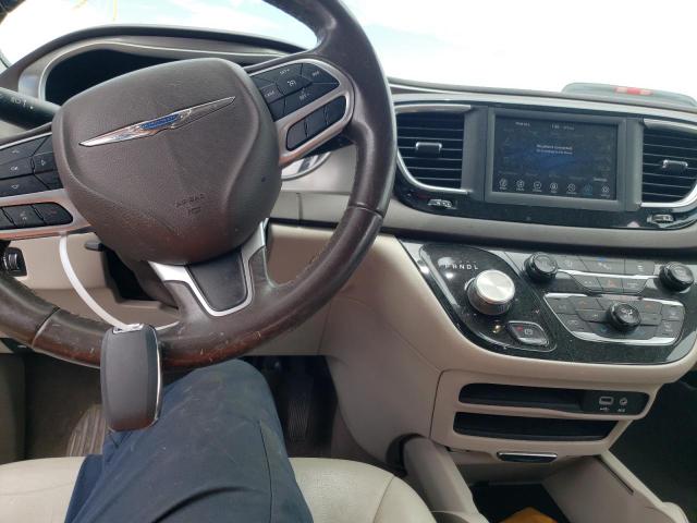 Photo 8 from auction – 2018 CHRYSLER PACIFICA T with VIN 2C4RC1BG9JR142059