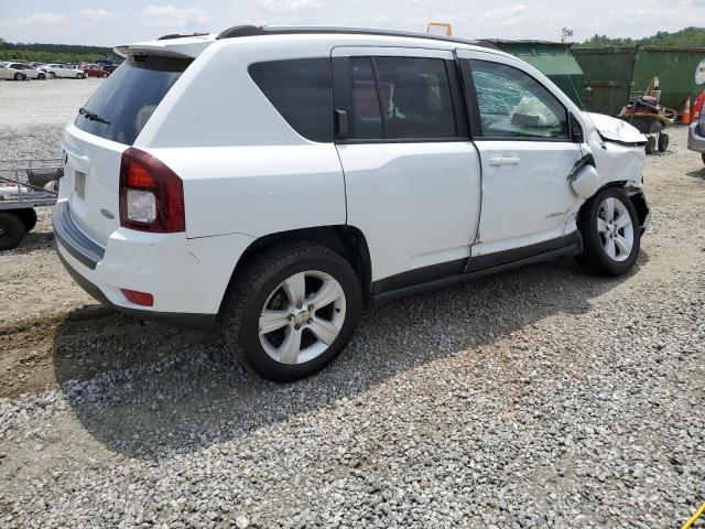 Photo 3 from auction – 2016 JEEP COMPASS LA with VIN 1C4NJDEBXGD637596