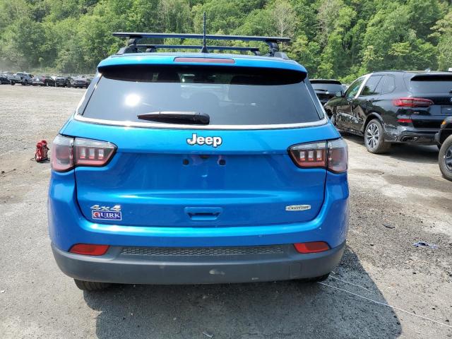 Photo 6 from auction – 2022 JEEP COMPASS LA with VIN 3C4NJDBB0NT179031