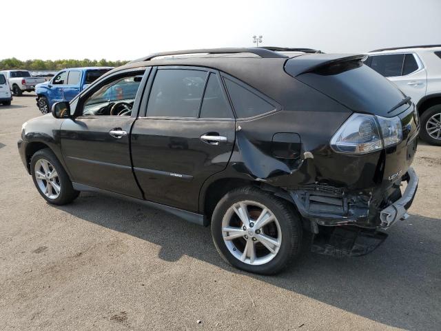 Photo 2 from auction – 2008 LEXUS RX 400H with VIN JTJHW31U682051701