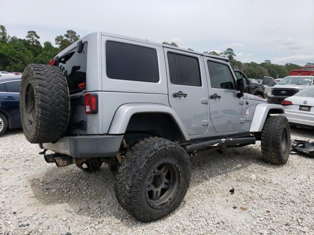 Photo 3 from auction – 2016 JEEP WRANGLER U with VIN 1C4BJWEG3GL284926