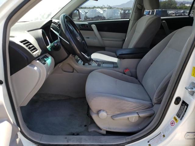 Photo 7 from auction – 2009 TOYOTA HIGHLANDER with VIN JTEDA41A692006203