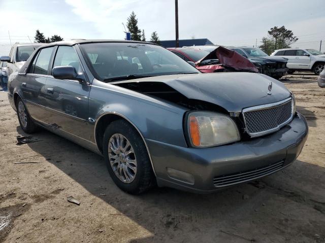 Photo 4 from auction – 2003 CADILLAC DEVILLE DH with VIN 1G6KE54Y53U226896