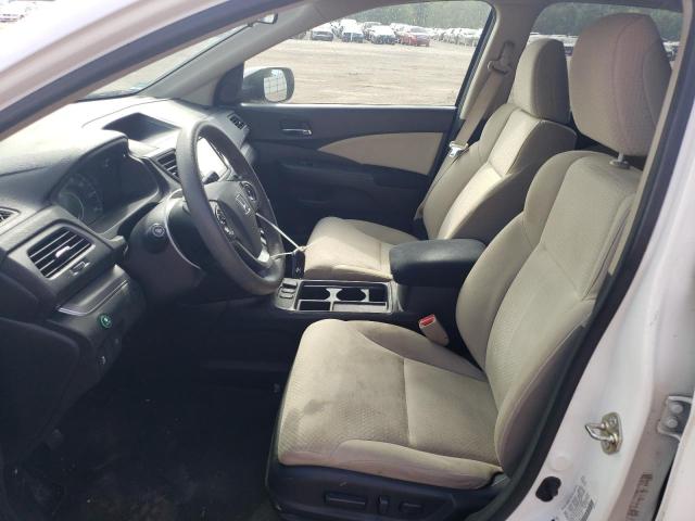 Photo 7 from auction – 2016 HONDA CR-V EX with VIN 5J6RM3H58GL012431