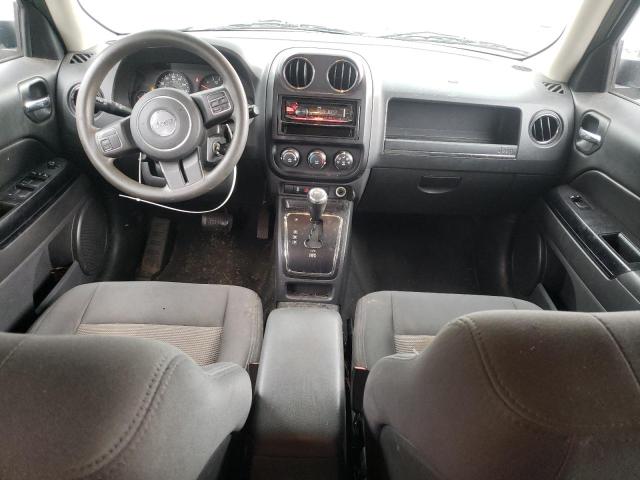 Photo 8 from auction – 2012 JEEP PATRIOT SP with VIN 1C4NJPBA7CD617331