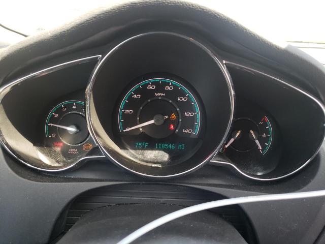 Photo 9 from auction – 2009 CHEVROLET MALIBU with VIN 1G1ZJ57B49F251079