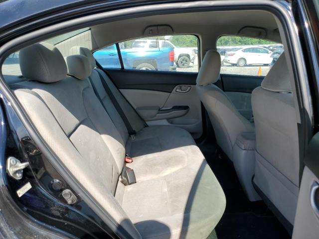 Photo 10 from auction – 2013 HONDA CIVIC LX with VIN 2HGFB2F55DH553992