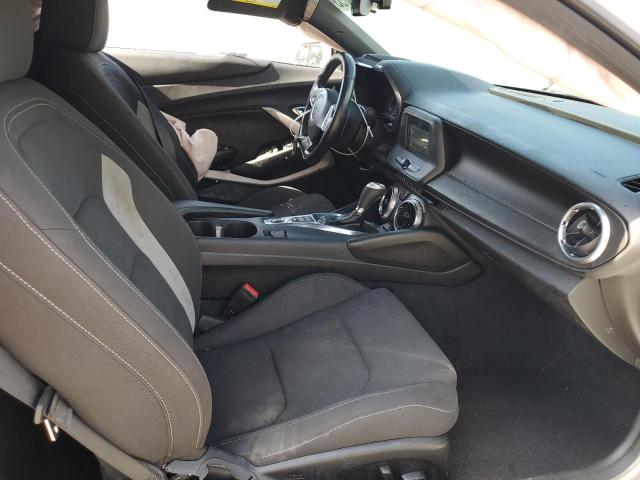 Photo 7 from auction – 2018 CHEVROLET CAMARO LT with VIN 1G1FB1RX0J0144958