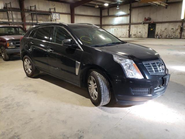 Photo 4 from auction – 2014 CADILLAC SRX LUXURY with VIN 3GYFNEE30ES612141