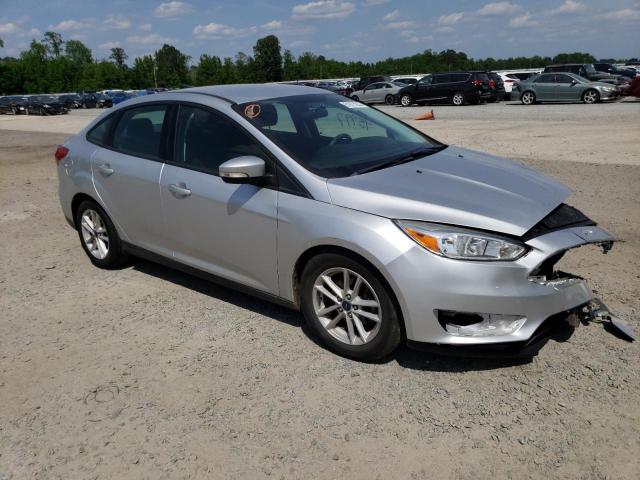Photo 4 from auction – 2017 FORD FOCUS SE with VIN 1FADP3F26HL216183