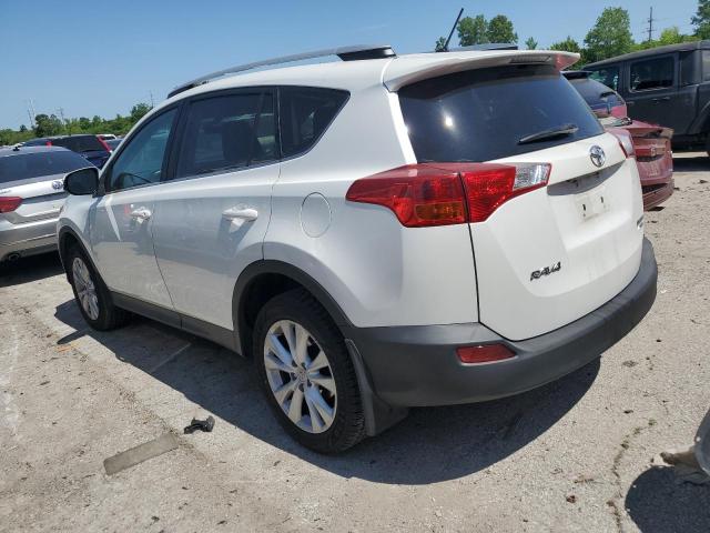 Photo 2 from auction – 2013 TOYOTA RAV4 LIMIT with VIN 2T3DFREV4DW076637