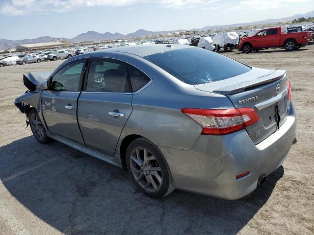 Photo 2 from auction – 2014 NISSAN SENTRA S with VIN 3N1AB7AP6EY317686