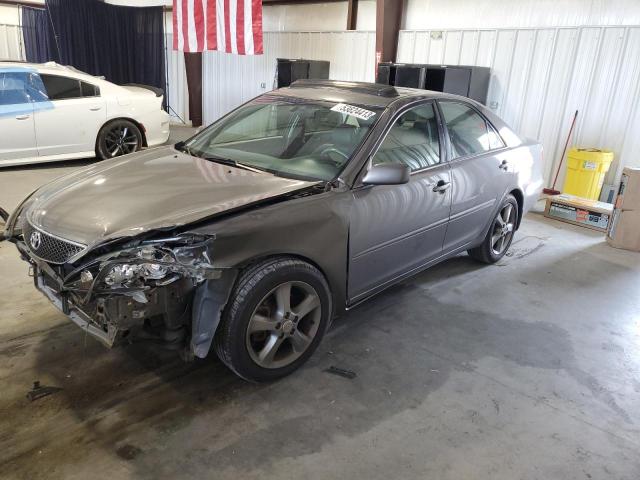 TOYOTA CAMRY SE 2005 with VIN 4T1BA32K05U068543 - Photo from auction