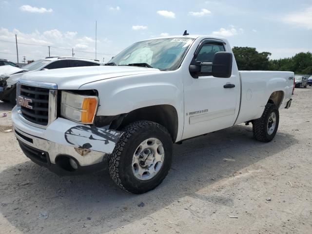 GMC SIERRA K25 2007 with VIN 1GTHK24K17E512951 - Photo from auction