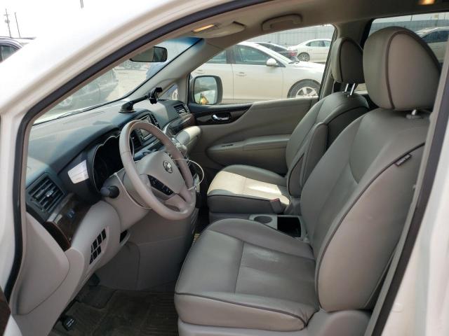 Photo 7 from auction – 2015 NISSAN QUEST S with VIN JN8AE2KP7F9130264