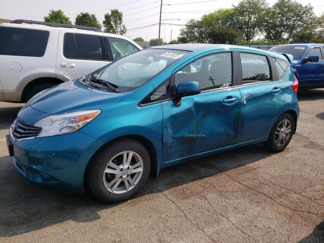 NISSAN VERSA NOTE 2014 with VIN 3N1CE2CP5EL371705 - Photo from auction