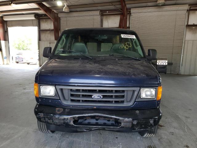 Photo 5 from auction – 2006 FORD ECONOLINE with VIN 1FTNE24W76HA34318