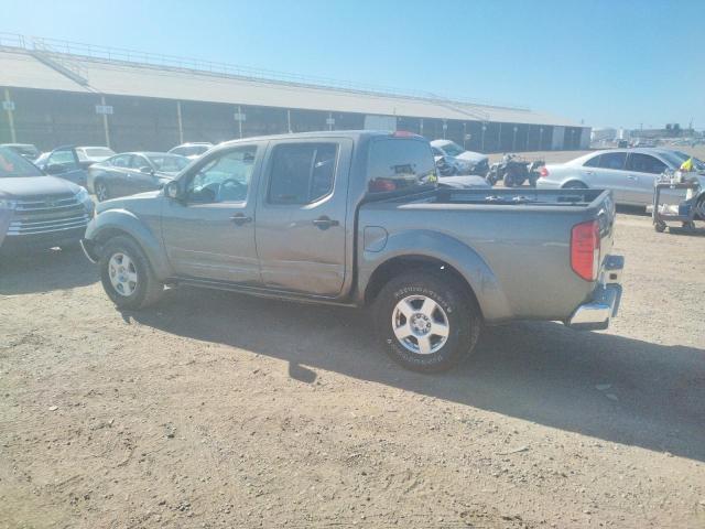 Photo 2 from auction – 2007 NISSAN FRONTIER C with VIN 1N6AD07U47C461001
