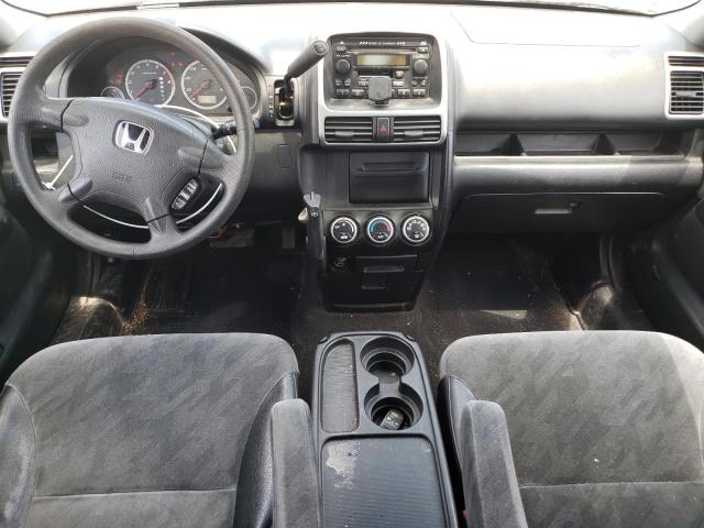 Photo 8 from auction – 2002 HONDA CR-V EX with VIN JHLRD78883C000106