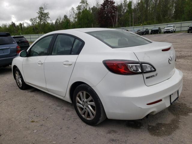 Photo 2 from auction – 2012 MAZDA 3 I with VIN JM1BL1V81C1658445