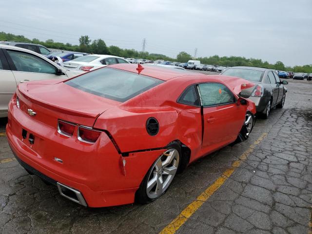 Photo 3 from auction – 2012 CHEVROLET CAMARO LT with VIN 2G1FC1E33C9149161