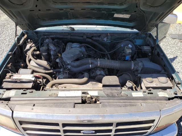 Photo 11 from auction – 1996 FORD F150 with VIN 1FTEF15N2TNA20689