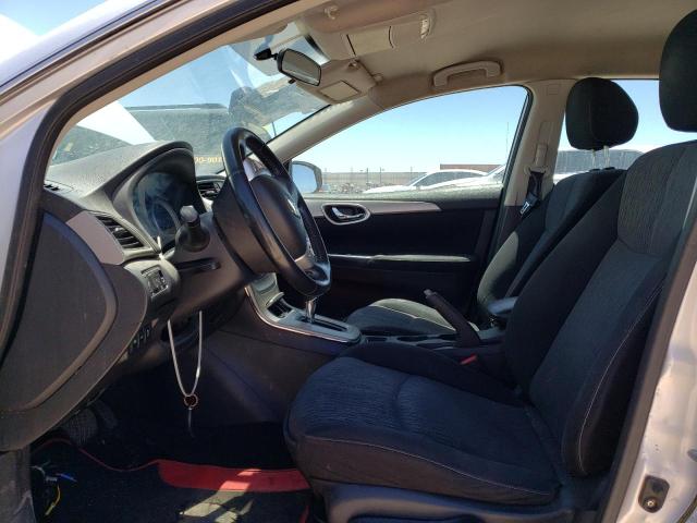 Photo 7 from auction – 2014 NISSAN SENTRA S with VIN 3N1AB7AP0EL636272