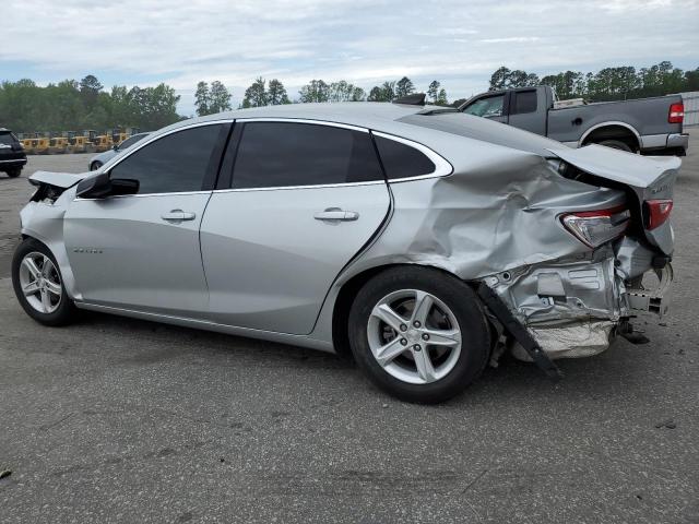 Photo 2 from auction – 2019 CHEVROLET MALIBU LS with VIN 1G1ZB5ST4KF207019