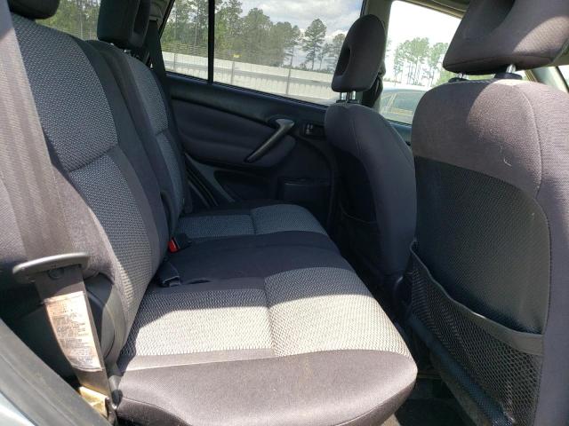 Photo 11 from auction – 2005 TOYOTA RAV4 with VIN JTEGD20V450092209