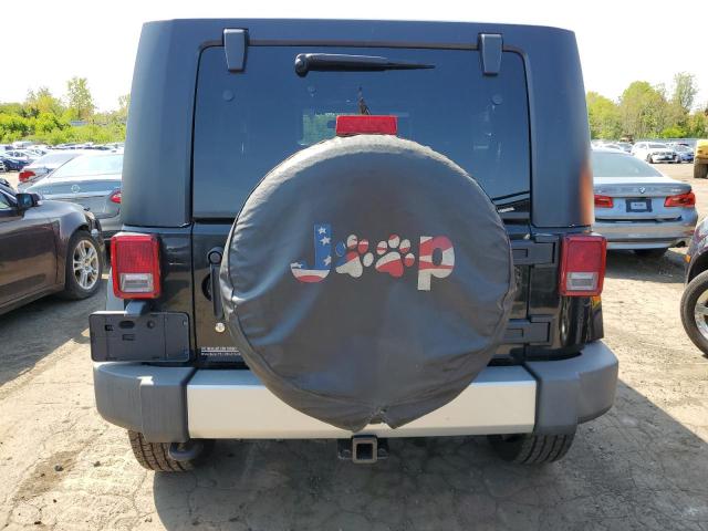 Photo 6 from auction – 2009 JEEP WRANGLER U with VIN 1J8GA59129L736947