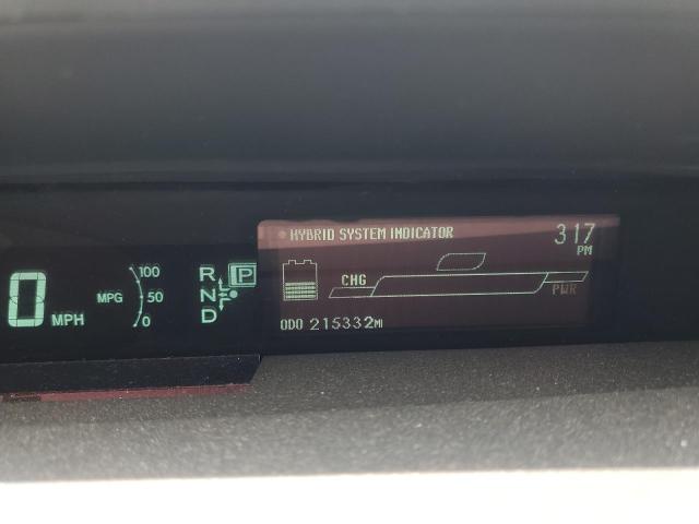 صورة رقم 9 من المزاد - 2011 TOYOTA PRIUS مع VIN JTDKN3DU0B0250754