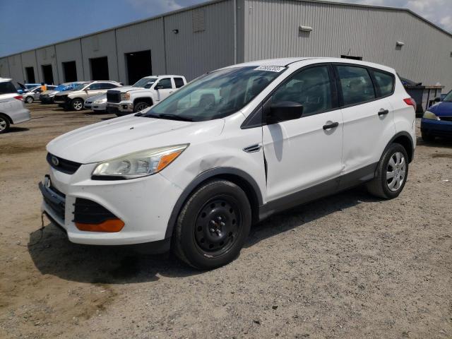 FORD ESCAPE S 2014 with VIN 1FMCU0F74EUC76540 - Photo from auction