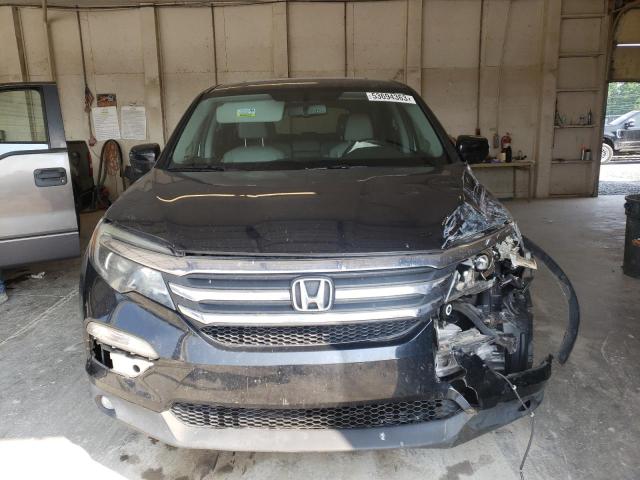 Photo 5 from auction – 2016 HONDA PILOT EXL with VIN 5FNYF6H59GB100016