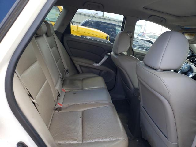 Photo 11 from auction – 2009 ACURA RDX TECHNO with VIN 5J8TB18599A006708