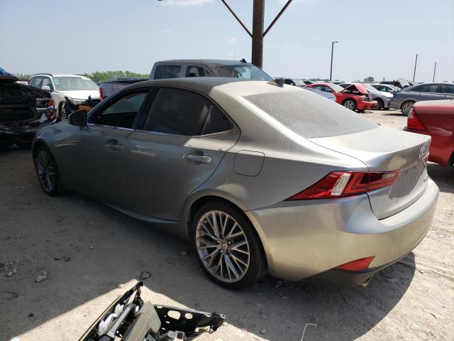 Photo 2 from auction – 2015 LEXUS IS 250 with VIN JTHBF1D26F5063395