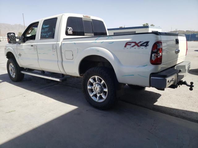 Photo 2 from auction – 2014 FORD F250 SUPER with VIN 1FT7W2BT1EEB00425