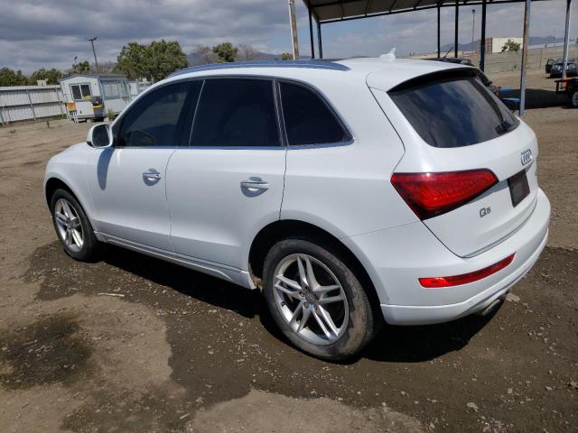 Photo 2 from auction – 2015 AUDI Q5 PREMIUM with VIN WA1LFAFP4FA018164